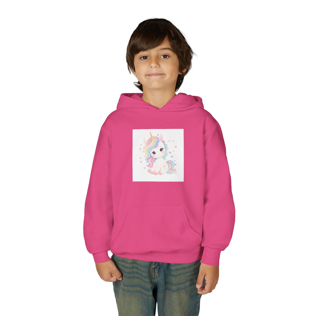 Dreamy Unicorn Kids Hoodie — Nureli Kids