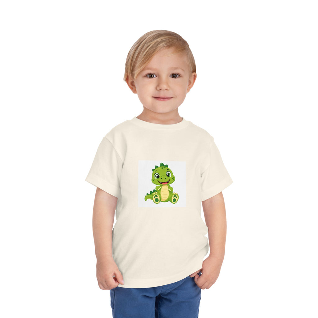 Baby Dino Toddler T-Shirt — Nureli Kids