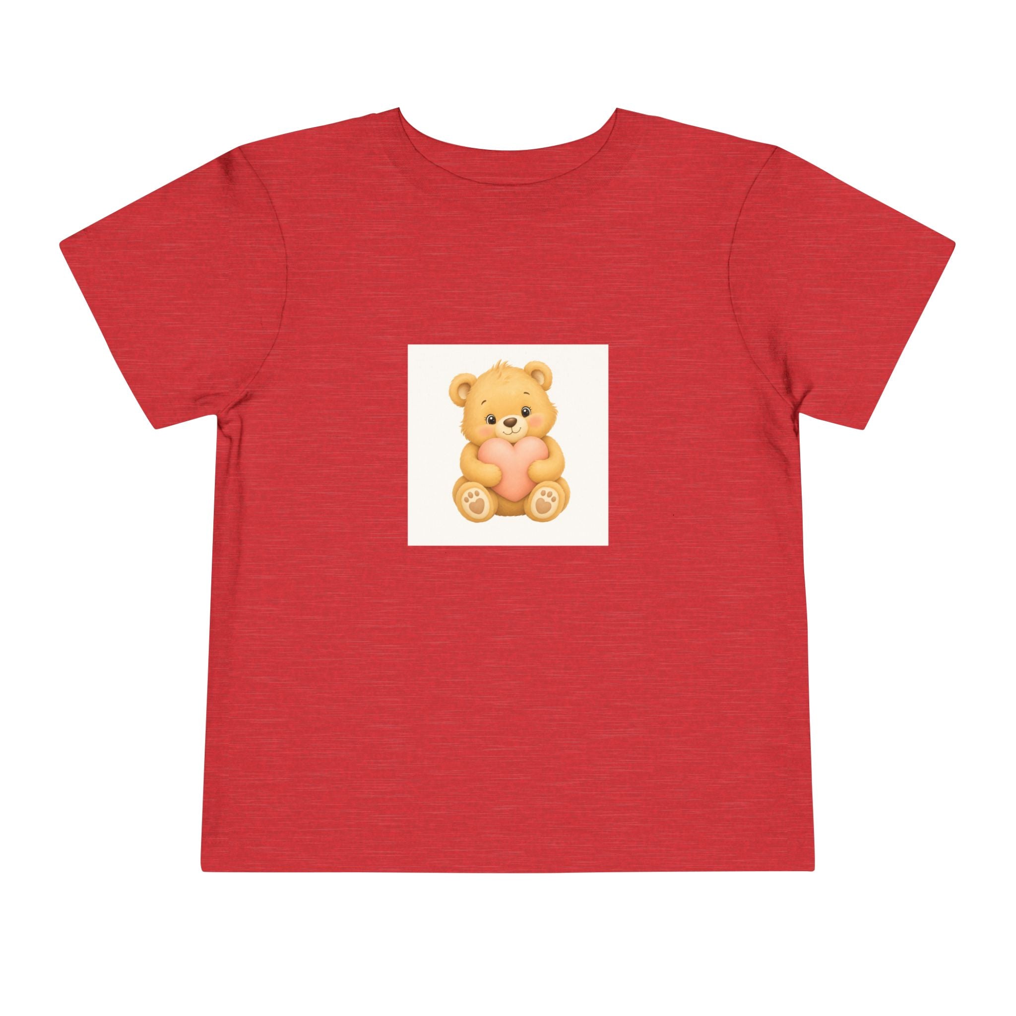Cozy Bear Toddler T-Shirt — Nureli Kids
