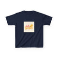 Hello Sunshine soft kids tee from the Nureli collection, view 10