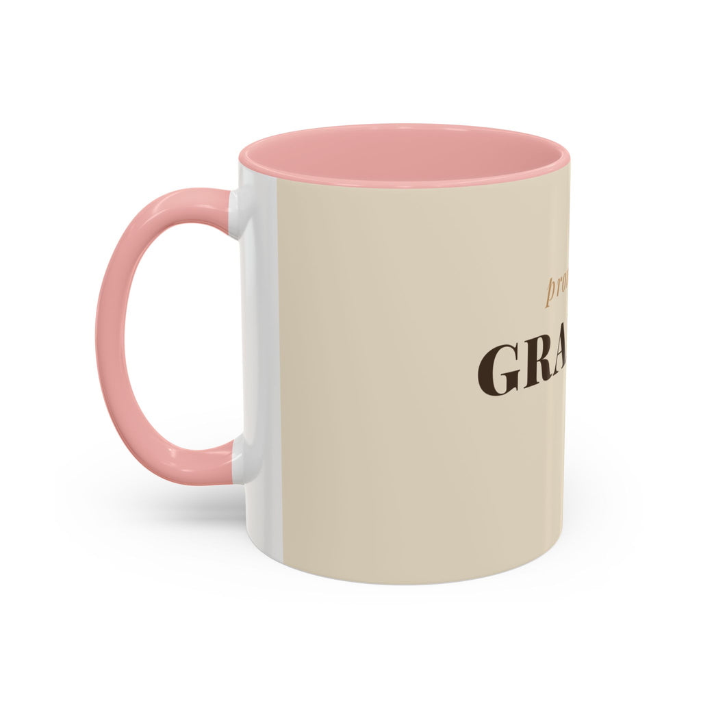 Promoted to Grandpa Coffee Mug (11oz/15oz)