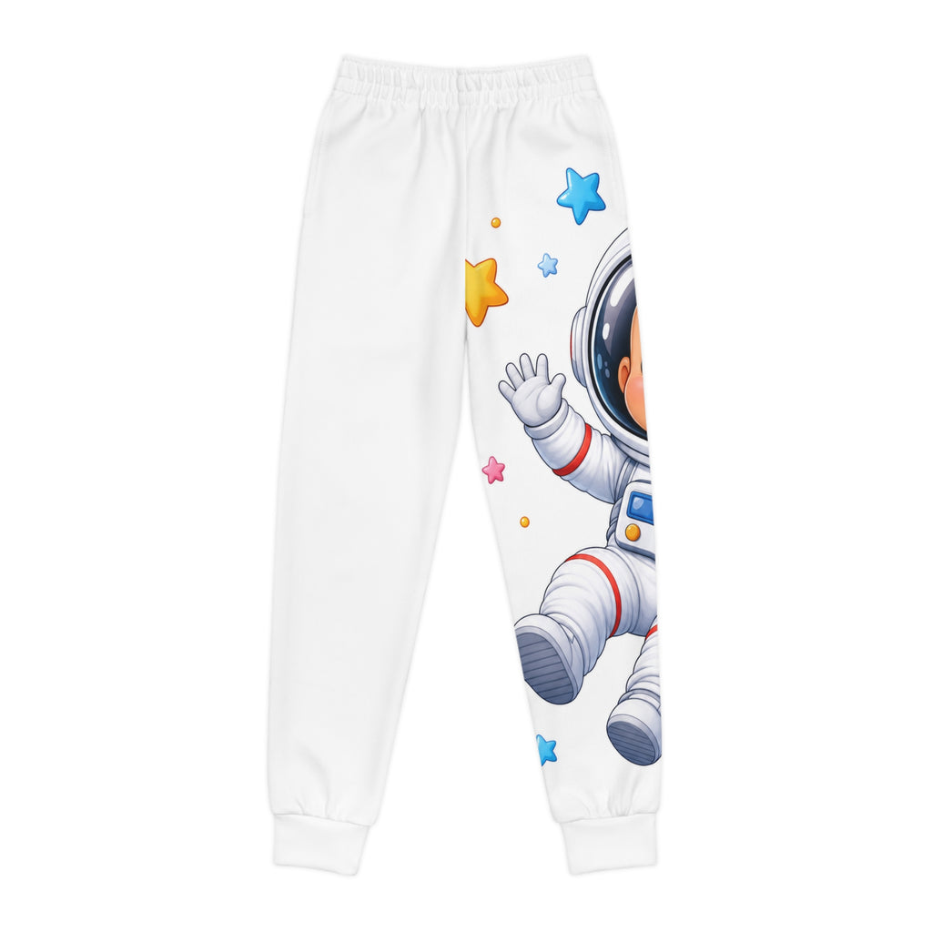 Little Astronaut Kids Joggers — Nureli Kids