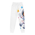 Little Astronaut Kids Joggers — Nureli Kids