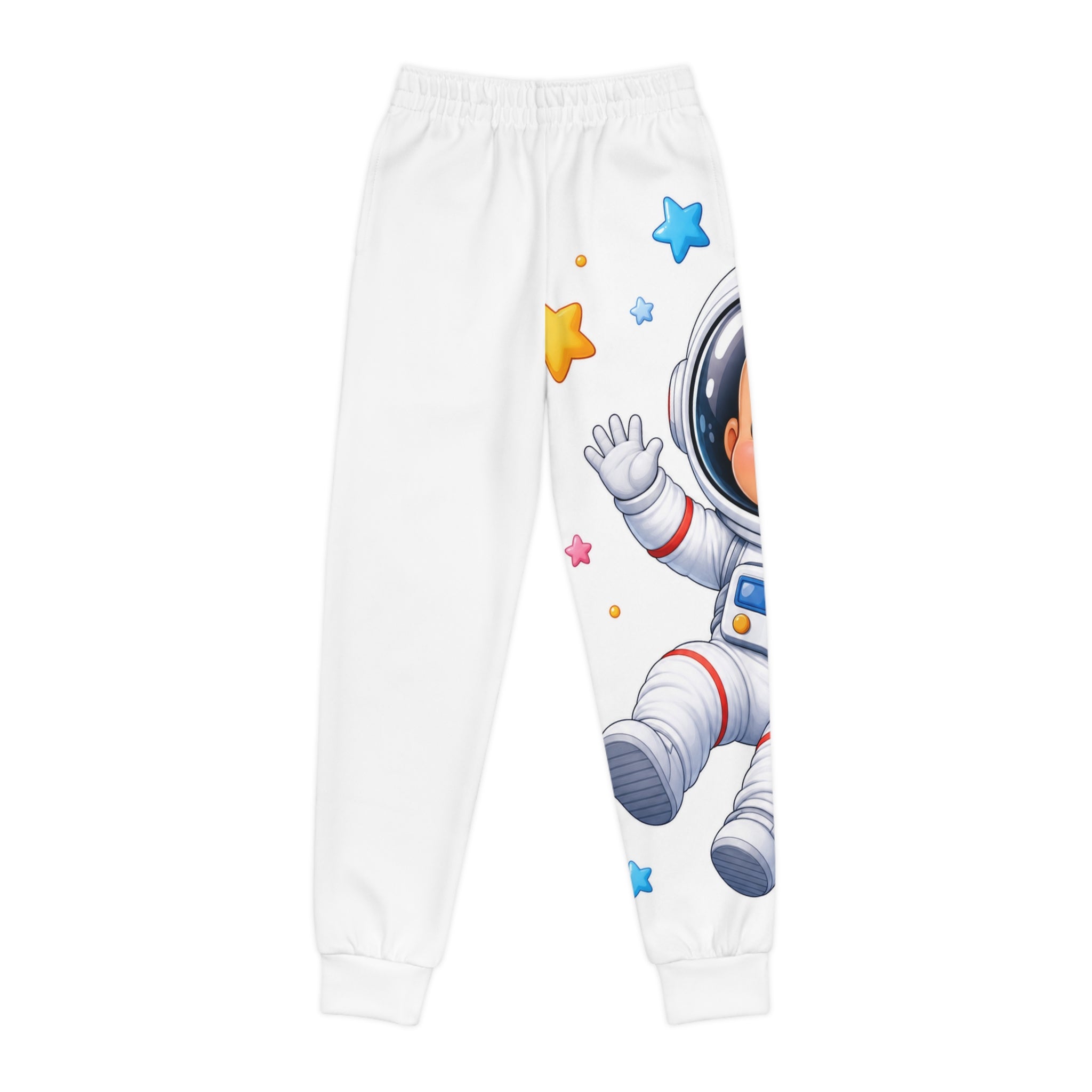 Little Astronaut Kids Joggers — Nureli Kids