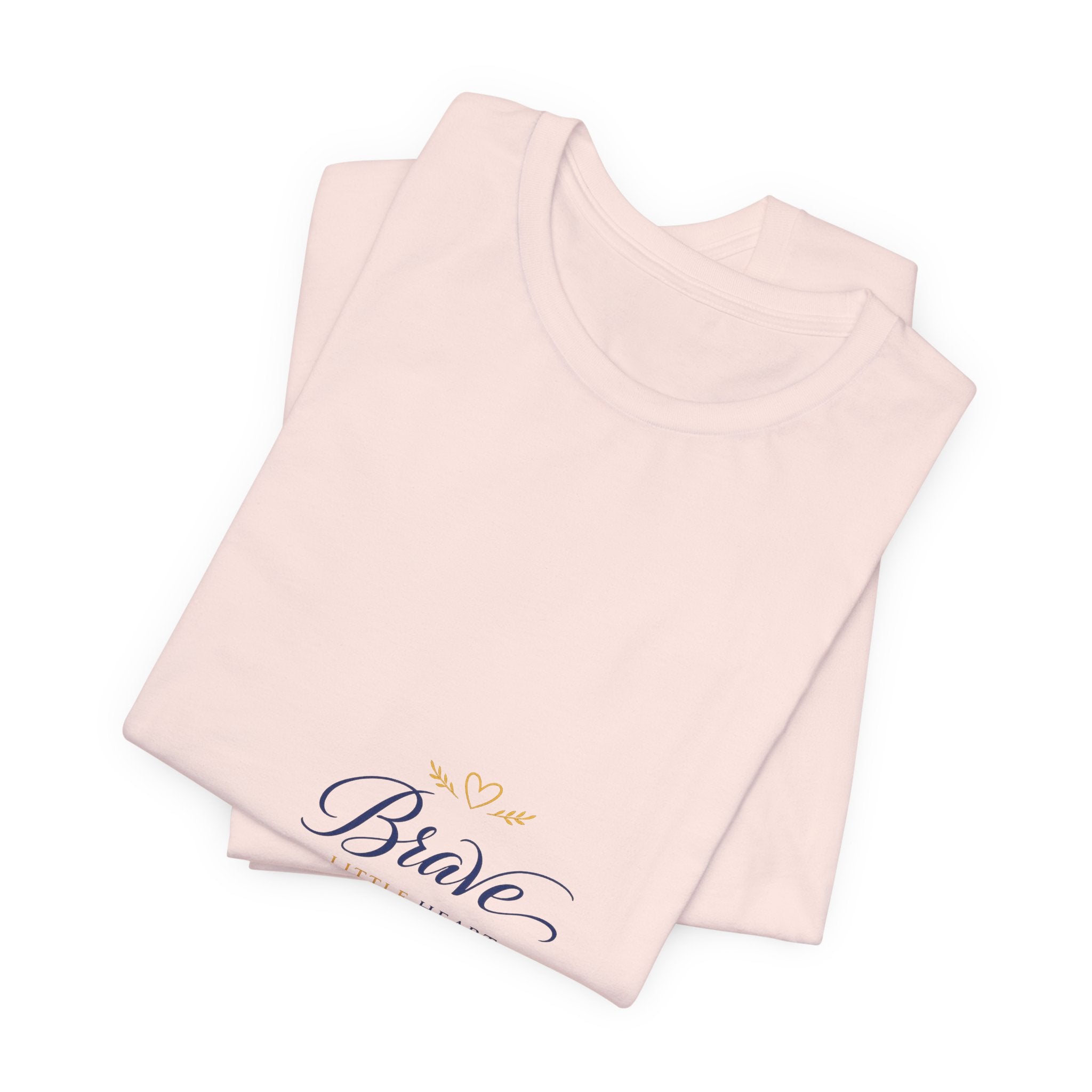 Brave Little Heart Tee