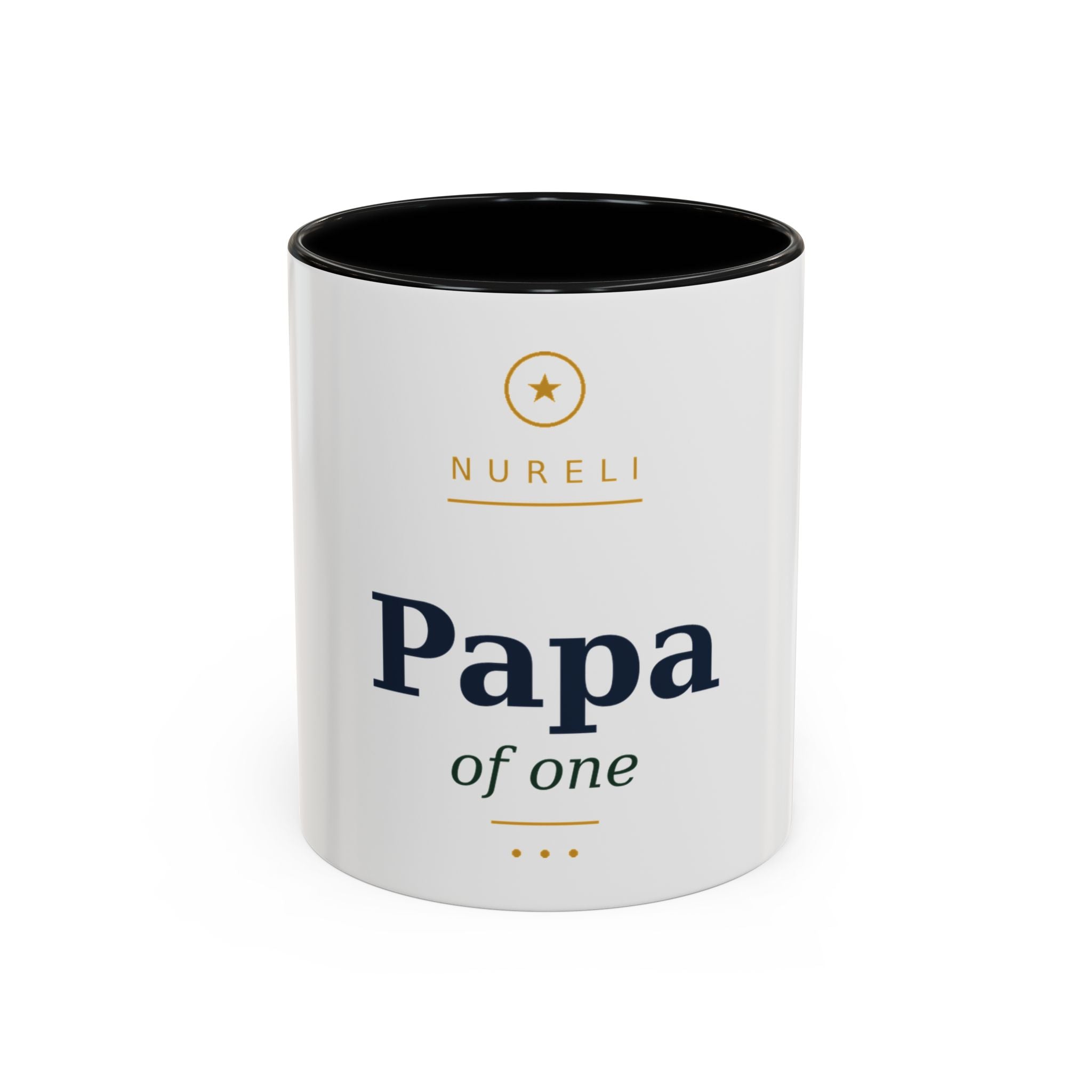 Papa Of One Mug