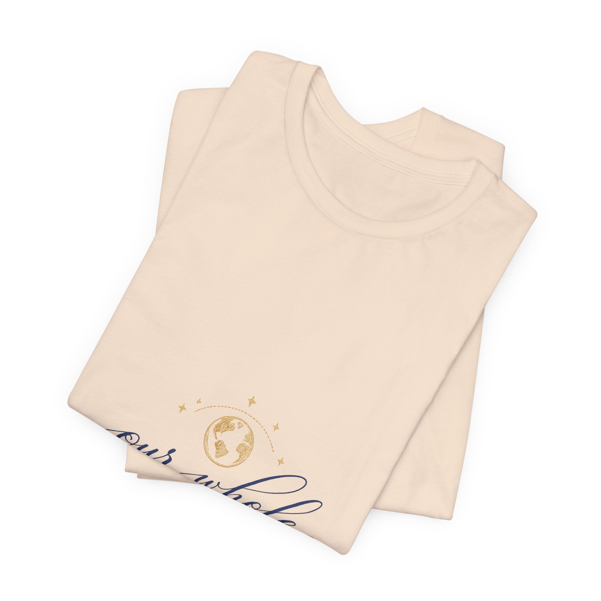 Our Whole World Tee