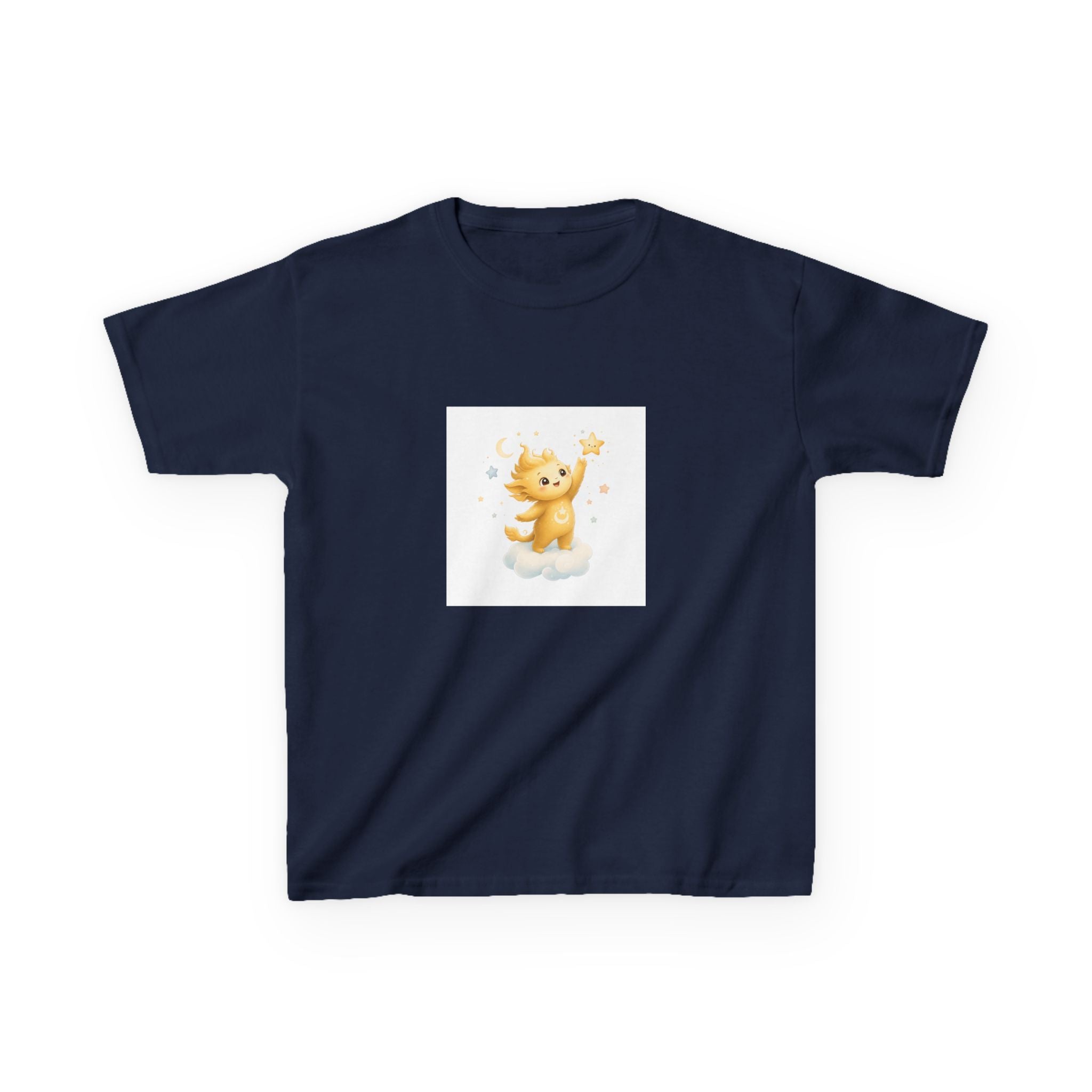 Lumi & Stars Kids T-Shirt — Nureli Kids