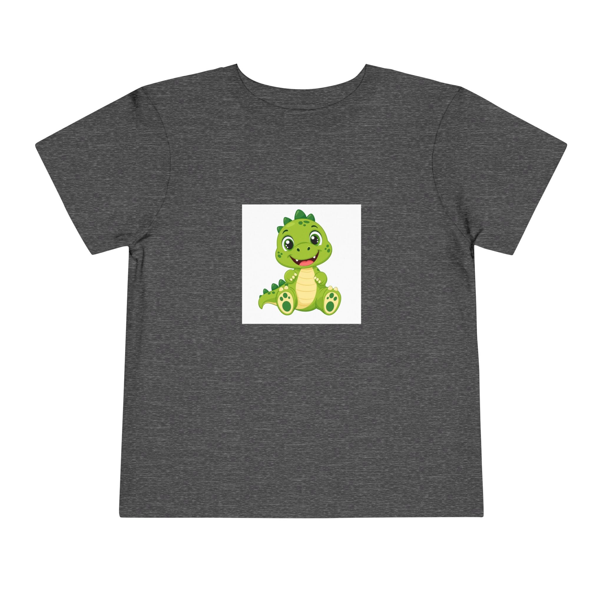 Baby Dino Toddler T-Shirt - Nureli Kids