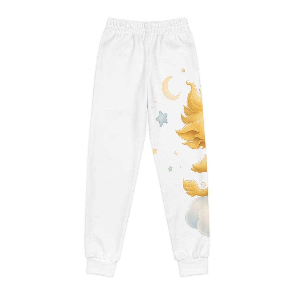 Lumi & Stars Kids Joggers — Nureli Kids