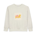 Hello Sunshine Toddler Sweatshirt - Nureli Kids