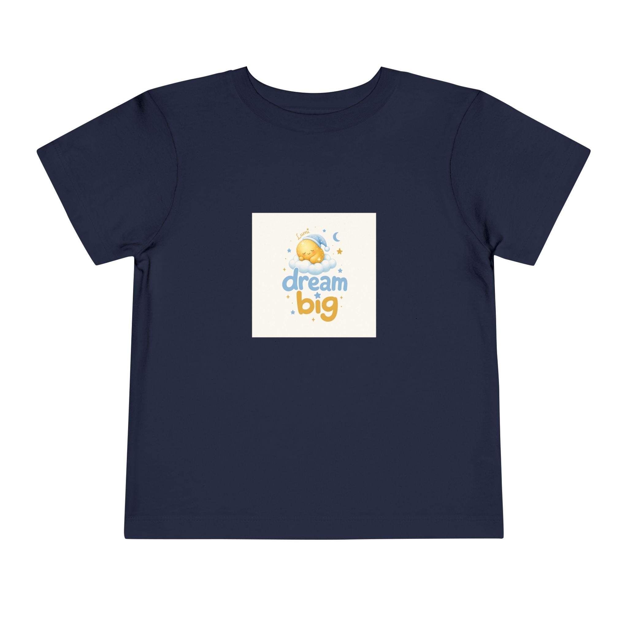Dream Big Toddler T-Shirt - Nureli Kids
