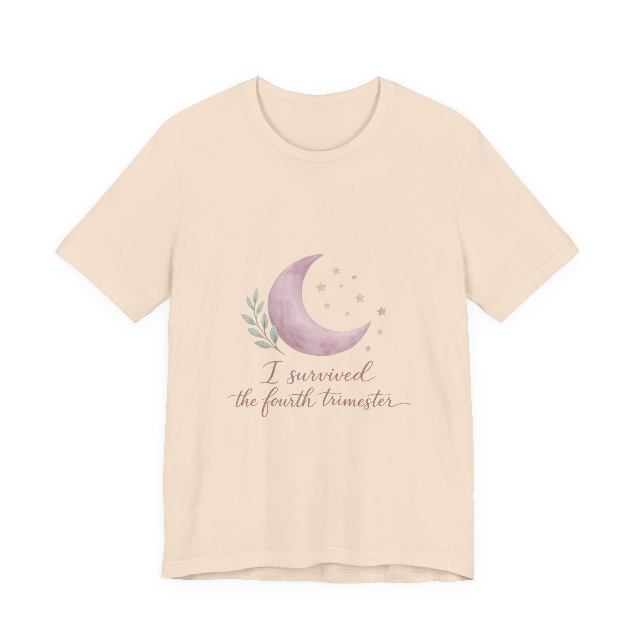 I Survived the Fourth Trimester Tee