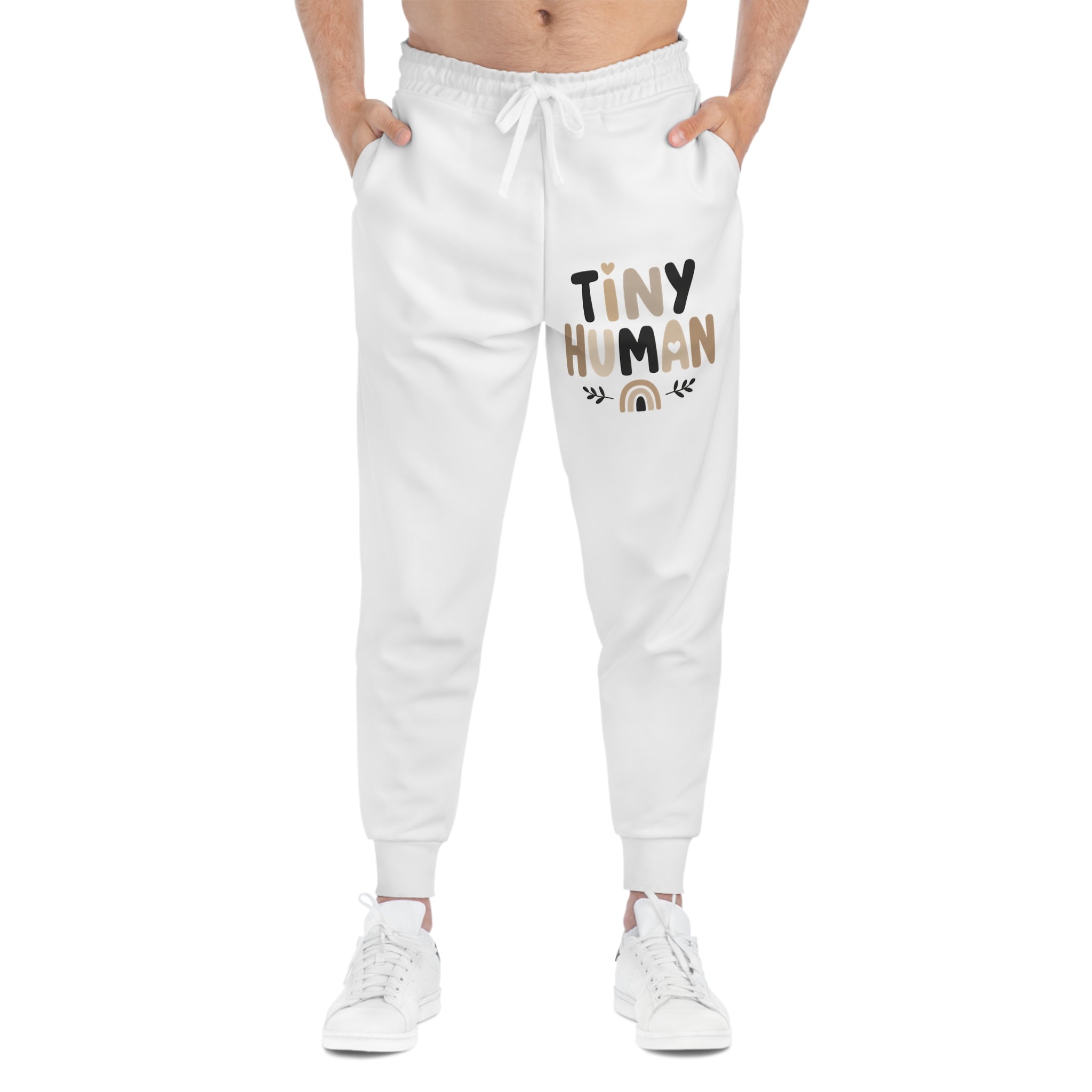 Tiny Human Kids Athletic Joggers — Nureli Kids