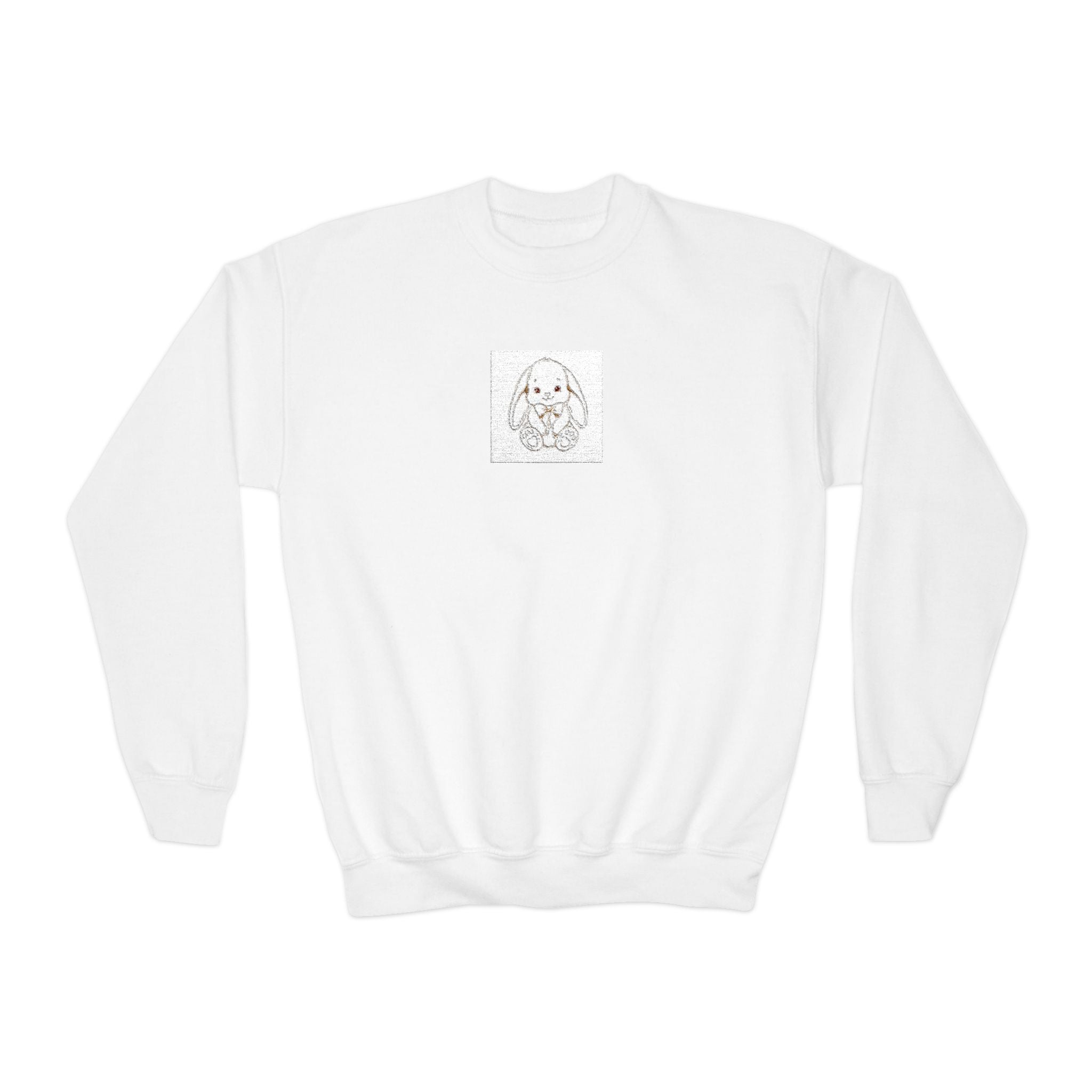 Snuggle Bunny Kids Sweatshirt — Nureli Kids