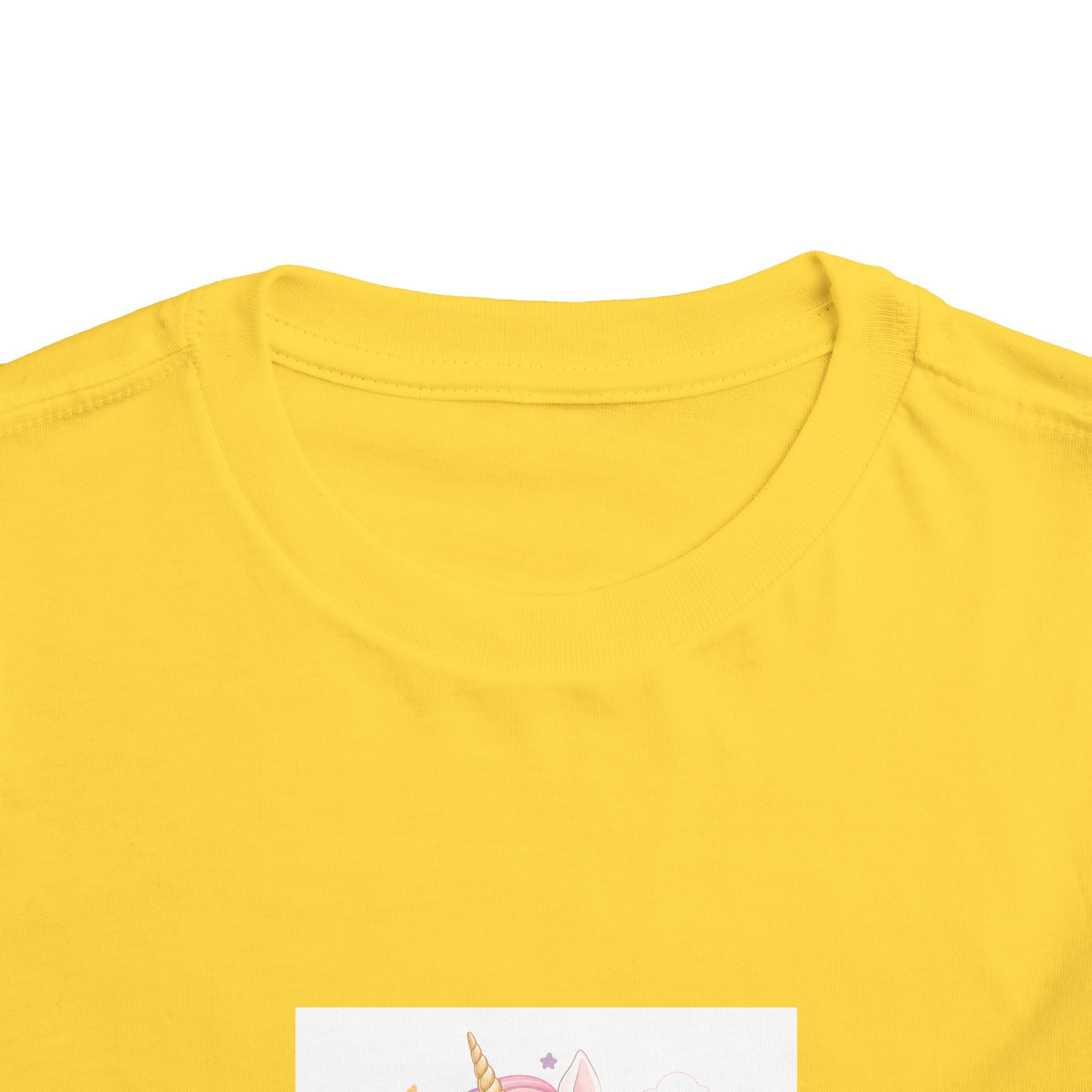 Dreamy Unicorn Toddler T-Shirt — Nureli Kids