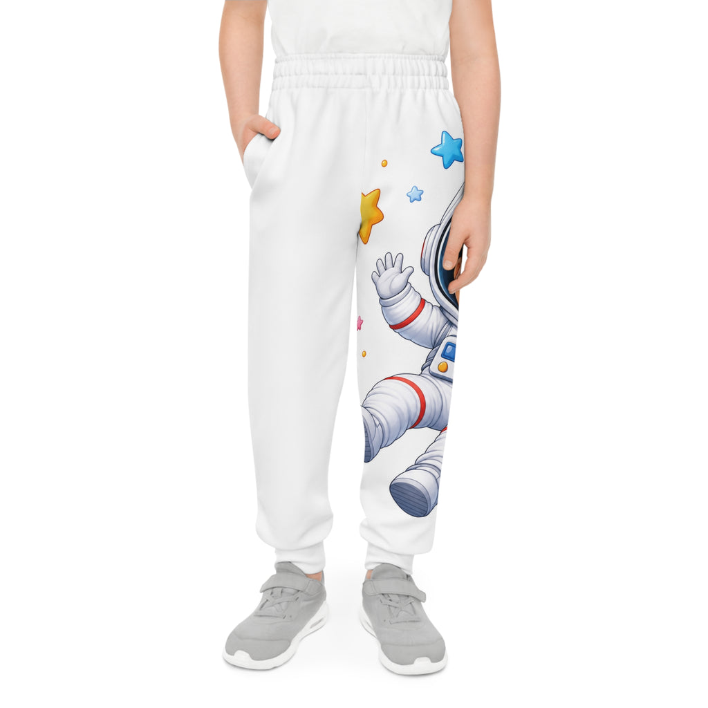 Little Astronaut Kids Joggers — Nureli Kids