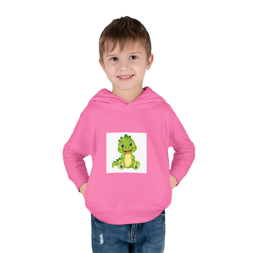 Baby Dino Toddler Hoodie — Nureli Kids