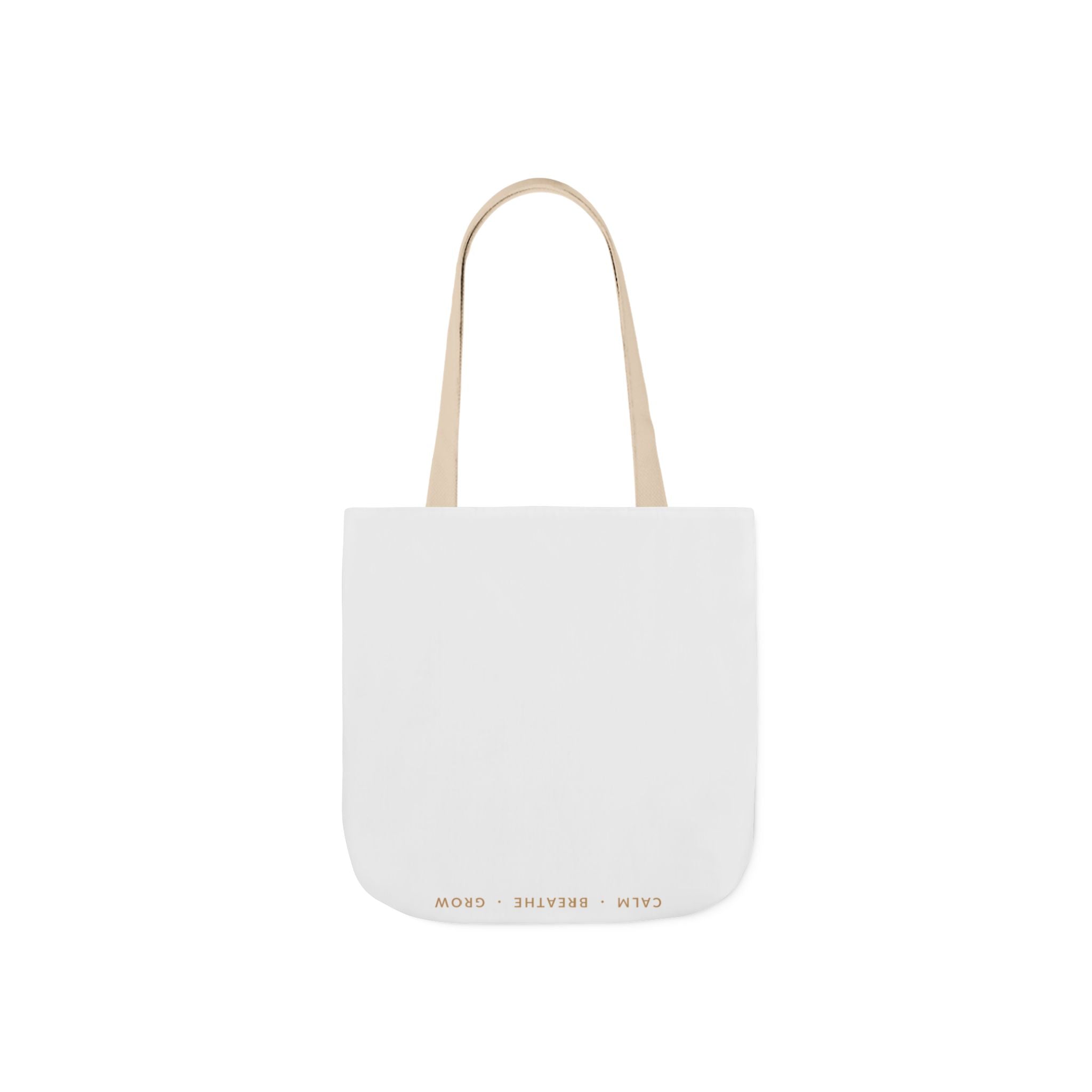 Breathe deep, let go, you've got this Tote