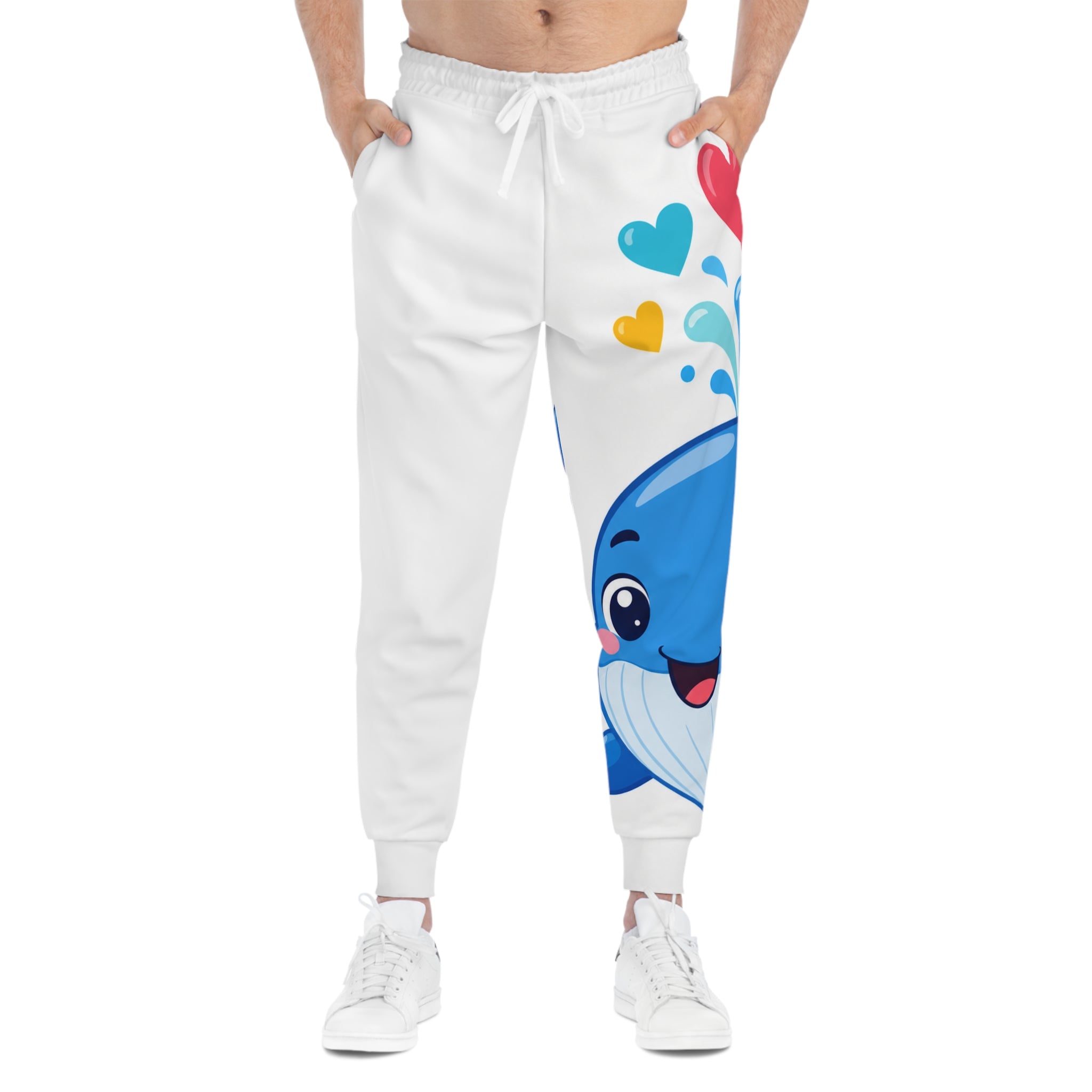 Happy Whale Kids Shorts — Nureli Kids