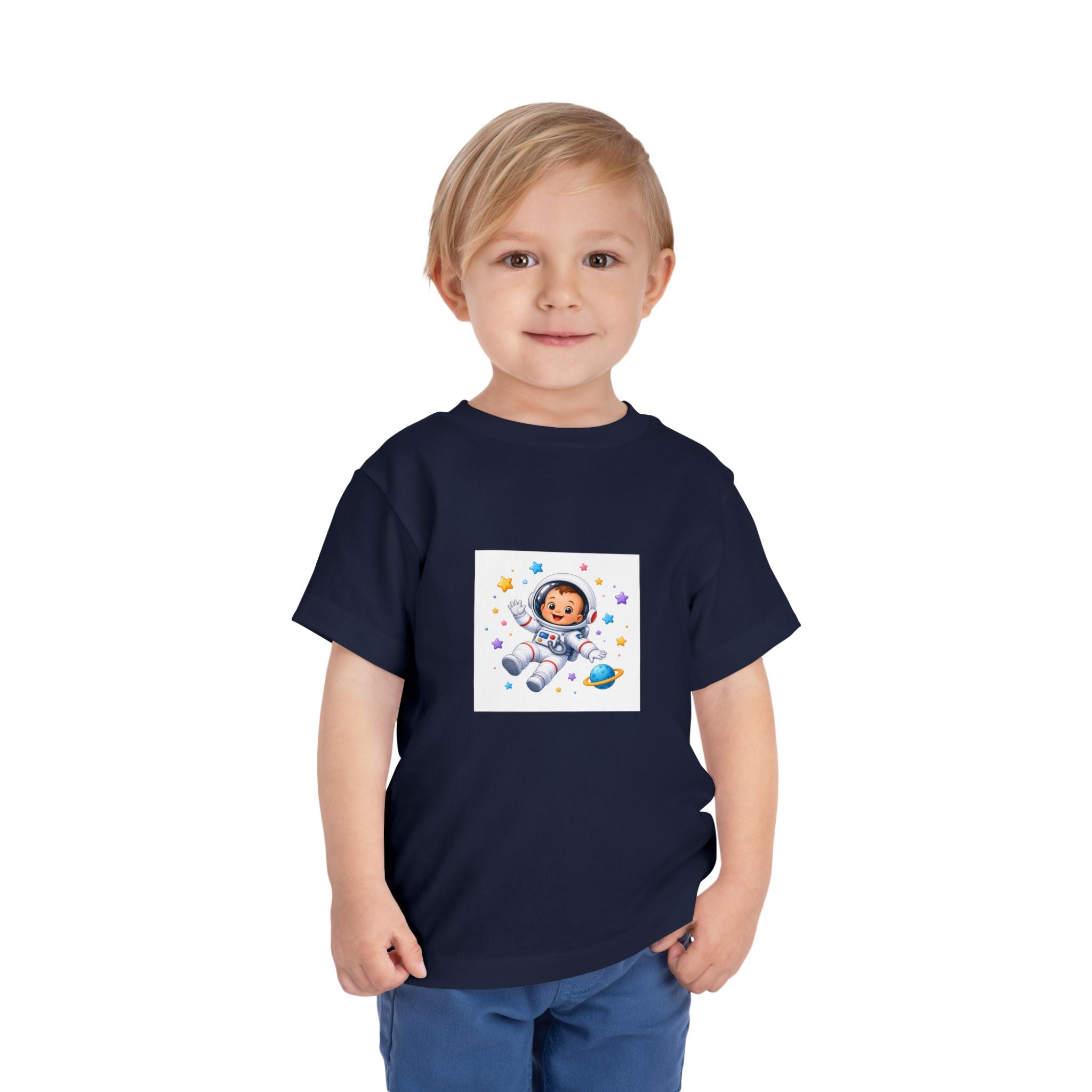 Little Astronaut Toddler T-Shirt — Nureli Kids
