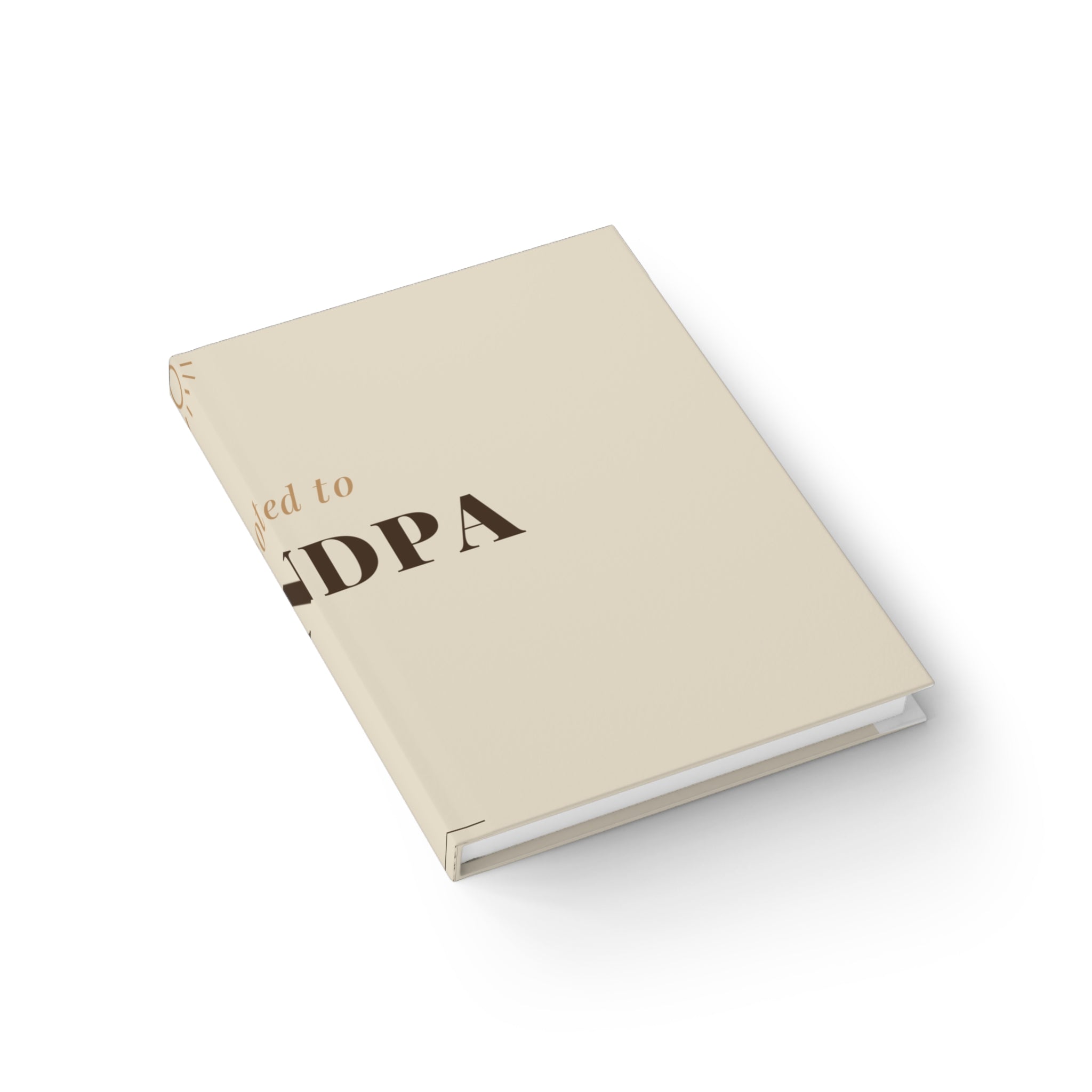 Promoted to Grandpa Journal