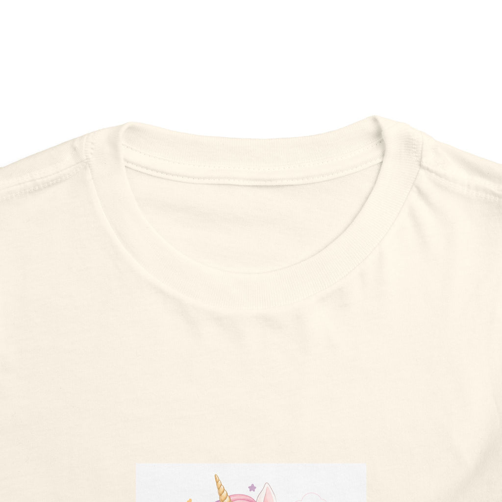 Dreamy Unicorn Toddler T-Shirt — Nureli Kids