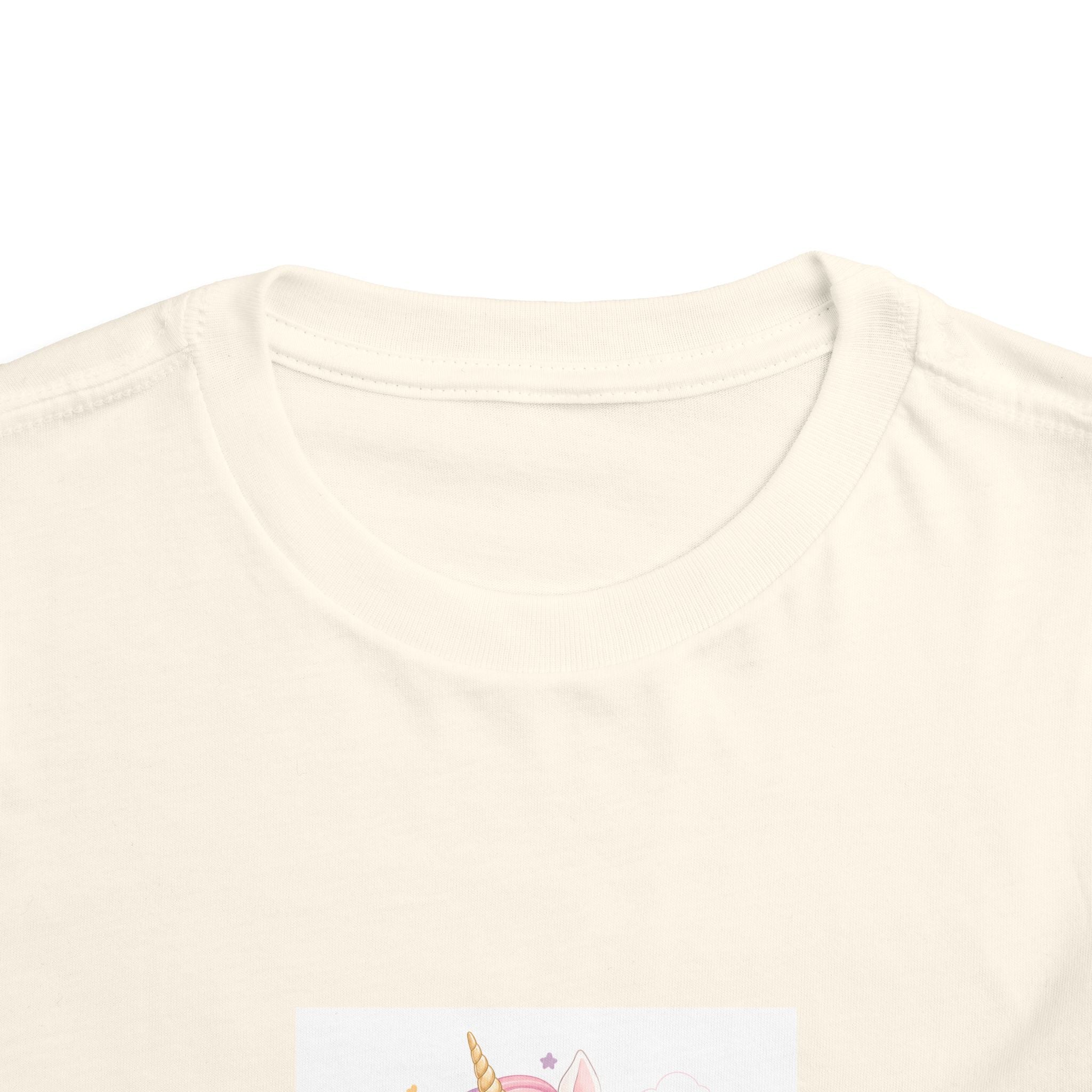Dreamy Unicorn Toddler T-Shirt — Nureli Kids