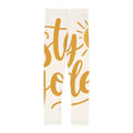 Stay Golden kids leggings by Nureli Kids