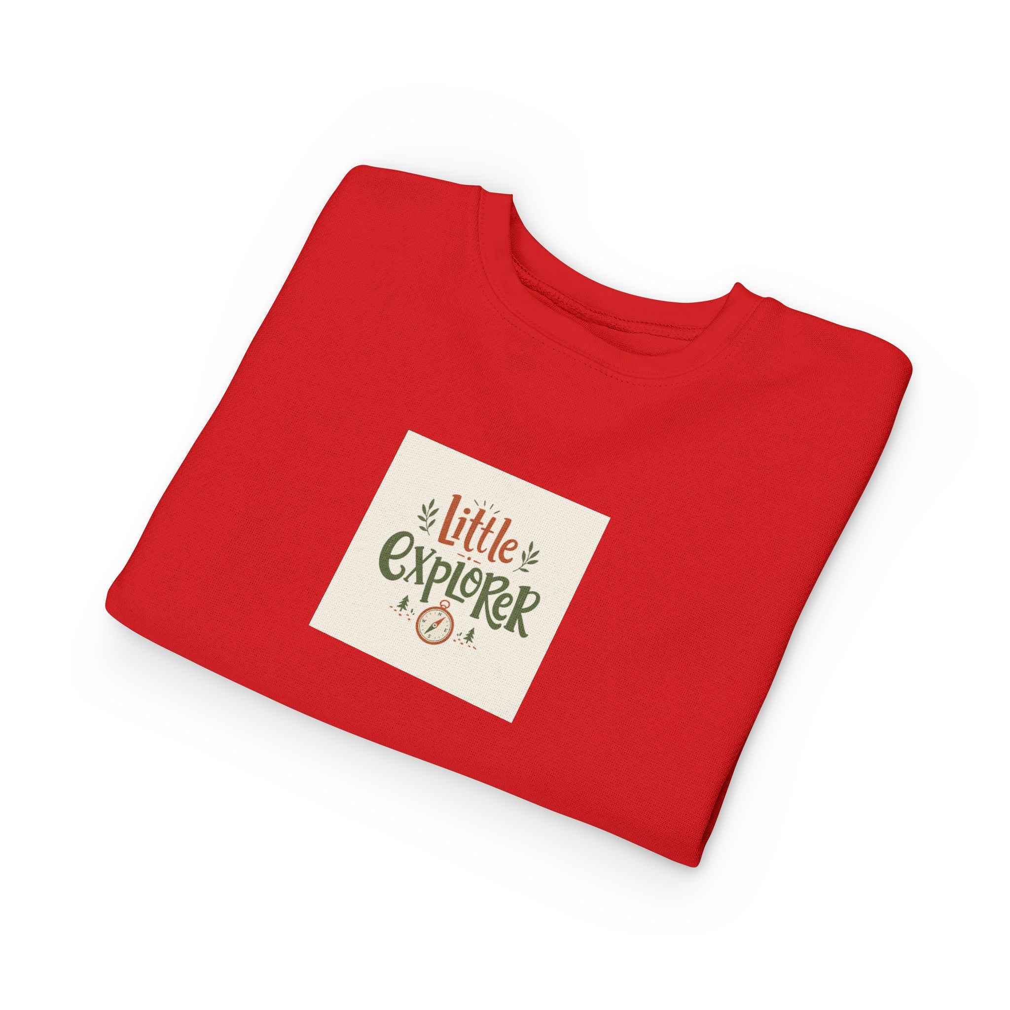 Little Explorer Toddler Sweatshirt - Nureli Kids