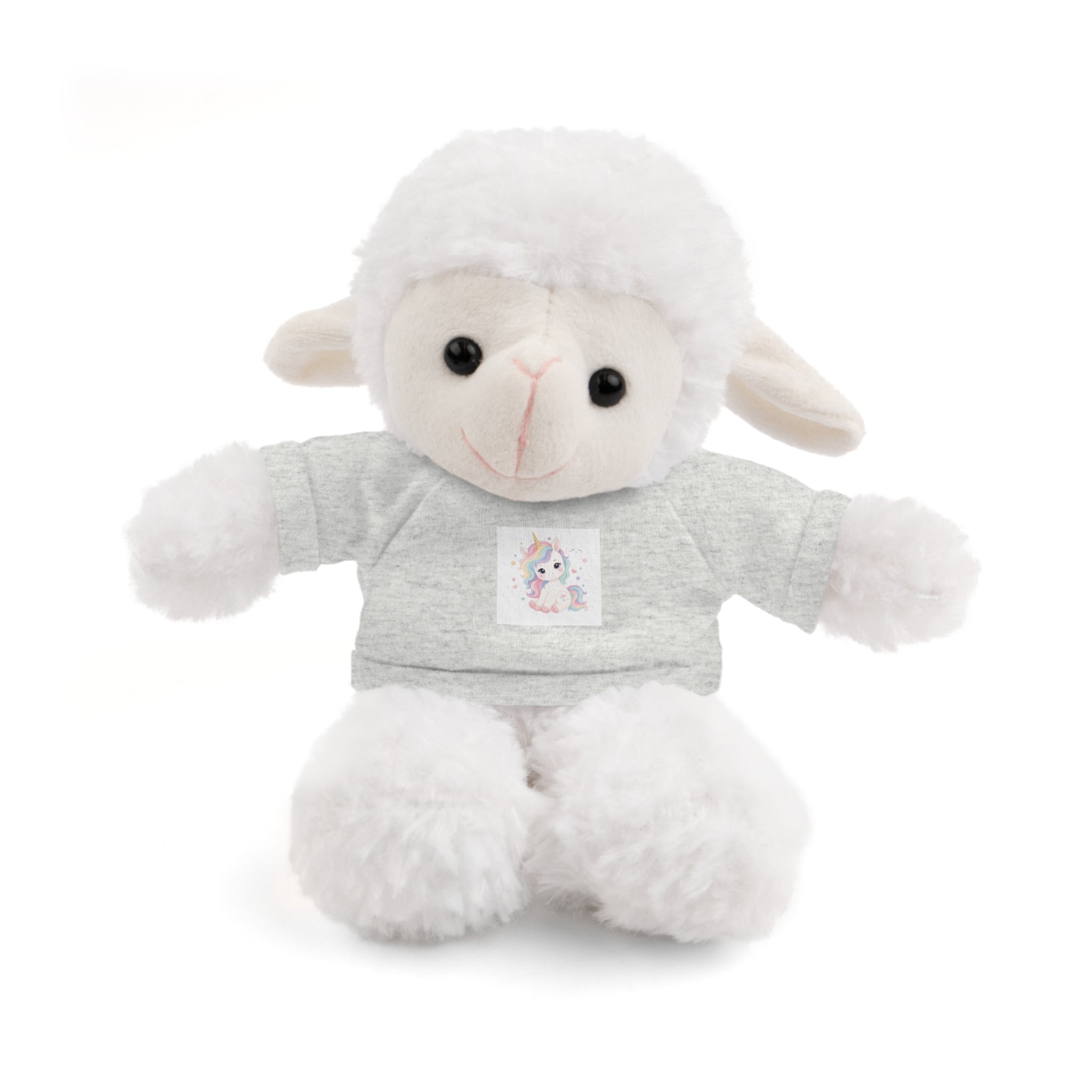 Magical Unicorn stuffed animal from the Nureli collection