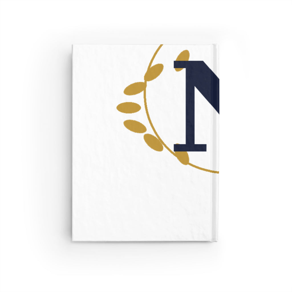 Monogram Legacy Ring Journal