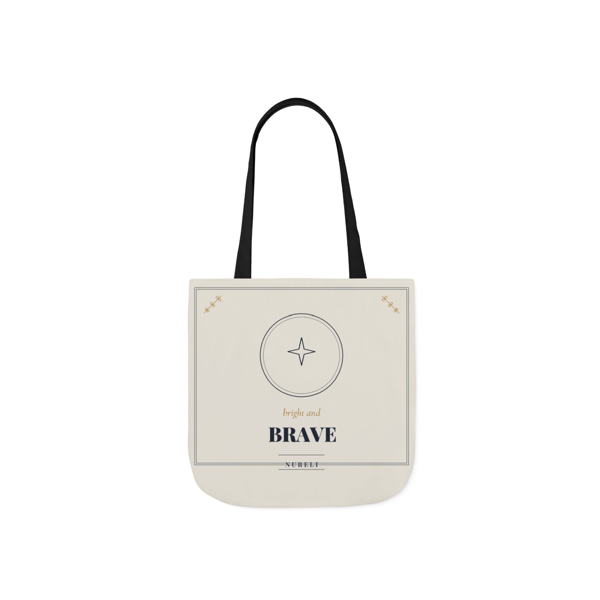 Bright and Brave Tote Bag