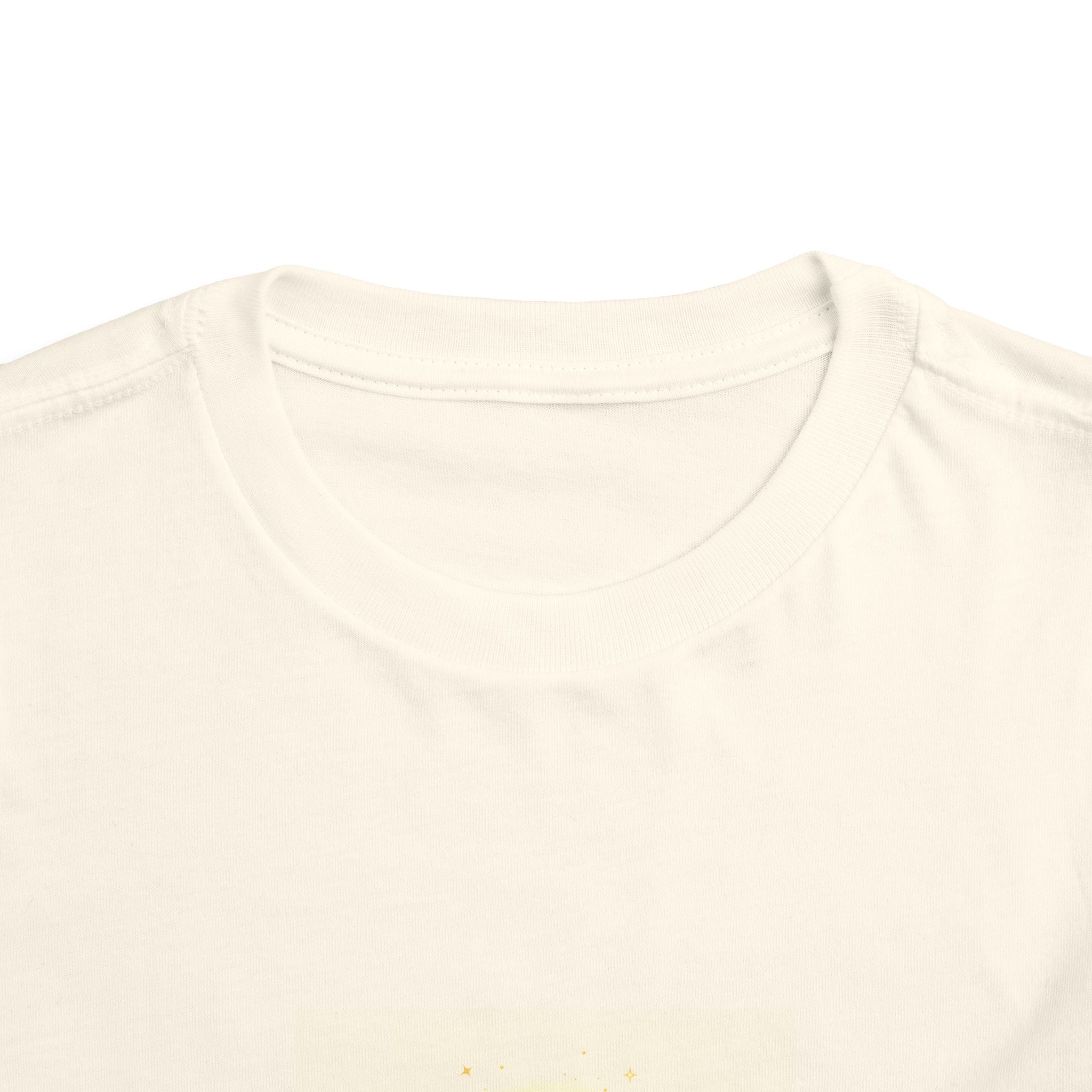 Lumi Waving Toddler T-Shirt — Nureli Kids