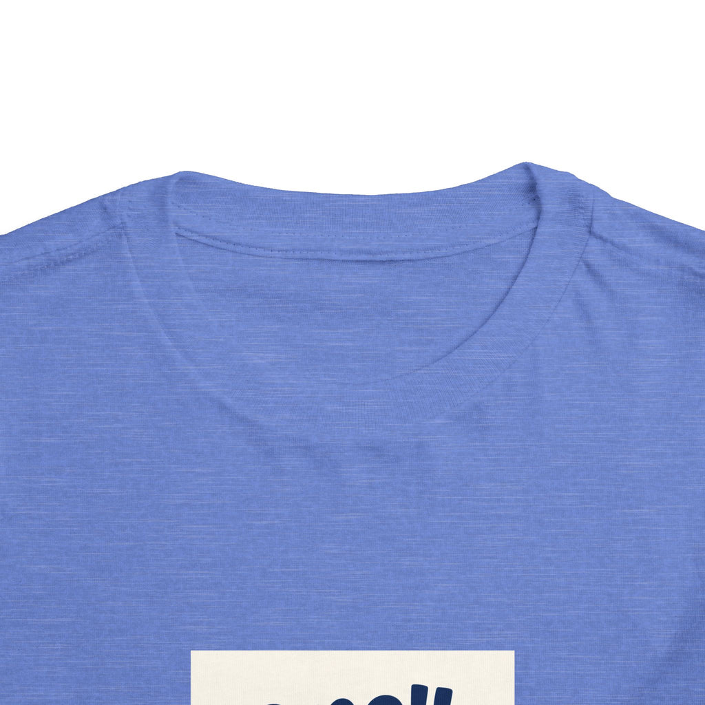 Small But Mighty Toddler T-Shirt from the Nureli collection, view 51