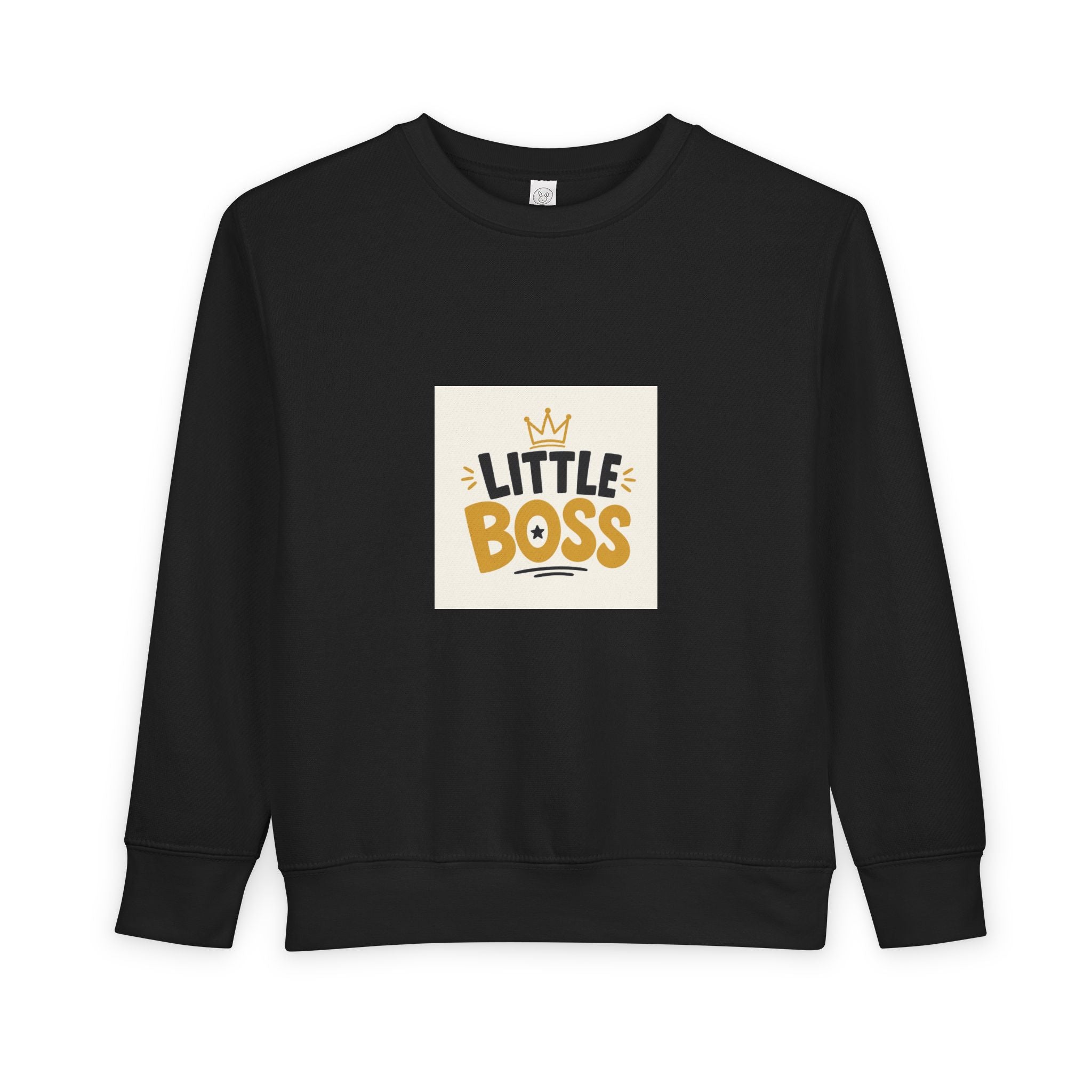 Little Boss Toddler Sweatshirt - Nureli Kids