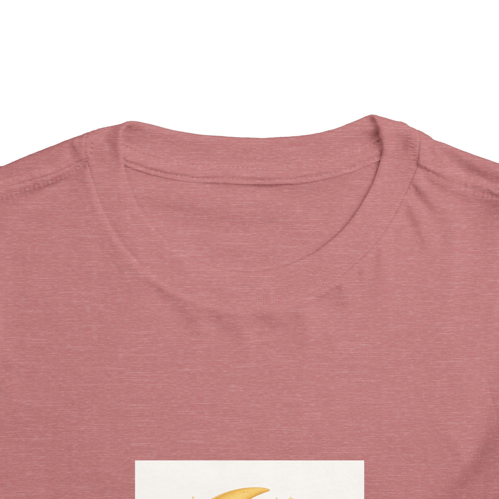Lumi on the Moon Toddler T-Shirt — Nureli Kids