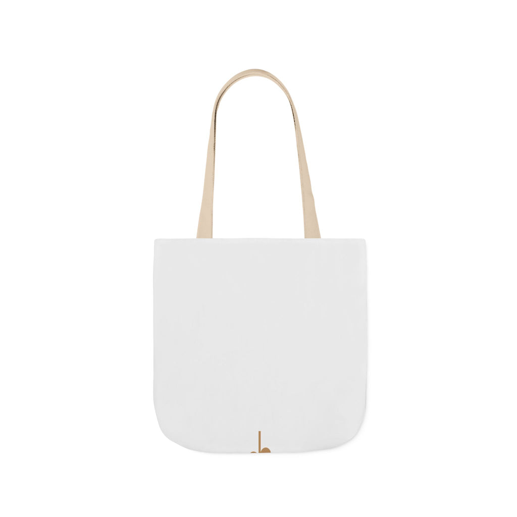 Nurture their minds, inspire their hearts Tote