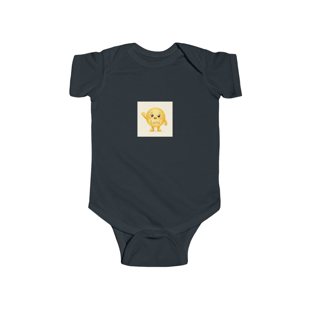 Lumi Waving Baby Bodysuit — Nureli Kids