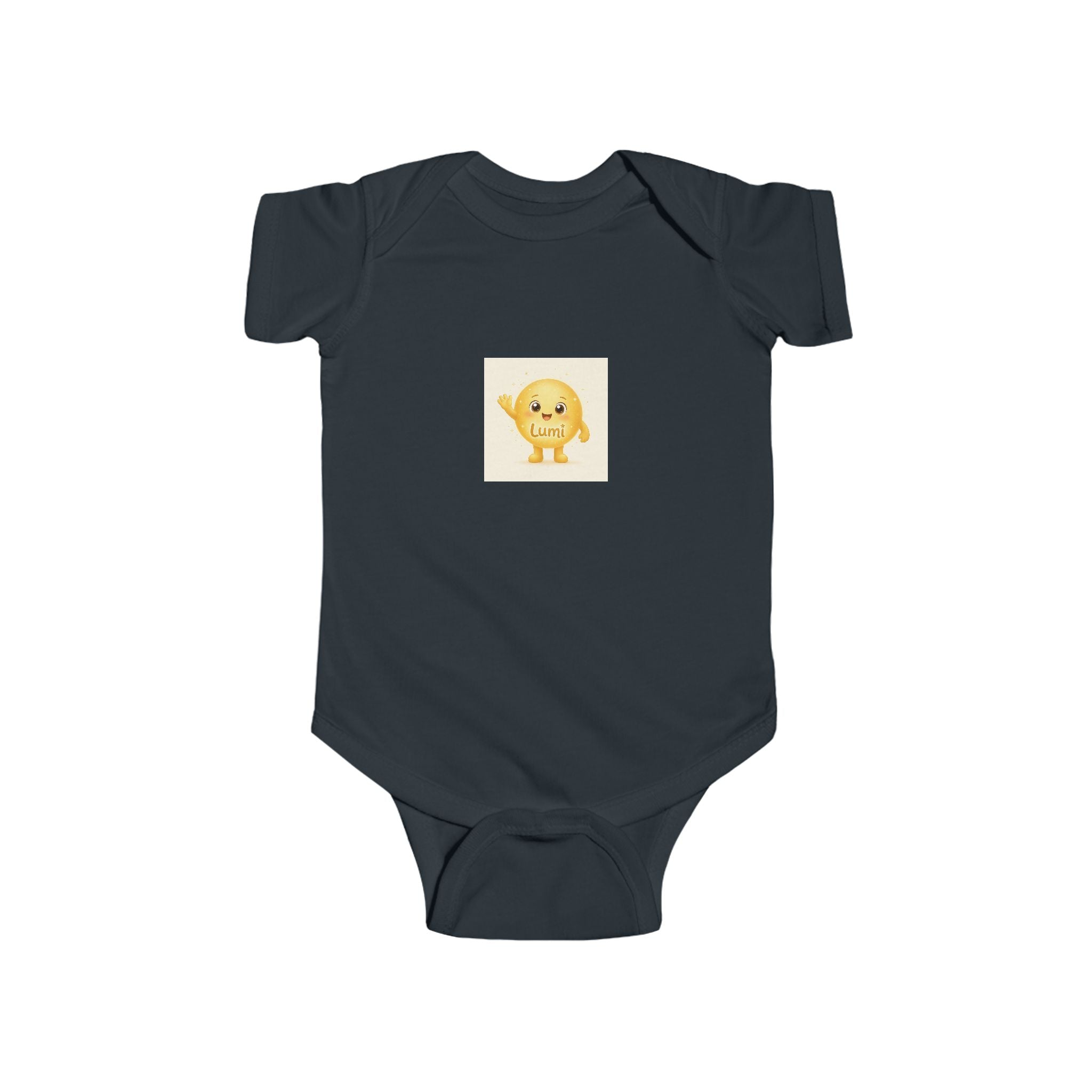 Lumi Waving Baby Bodysuit — Nureli Kids