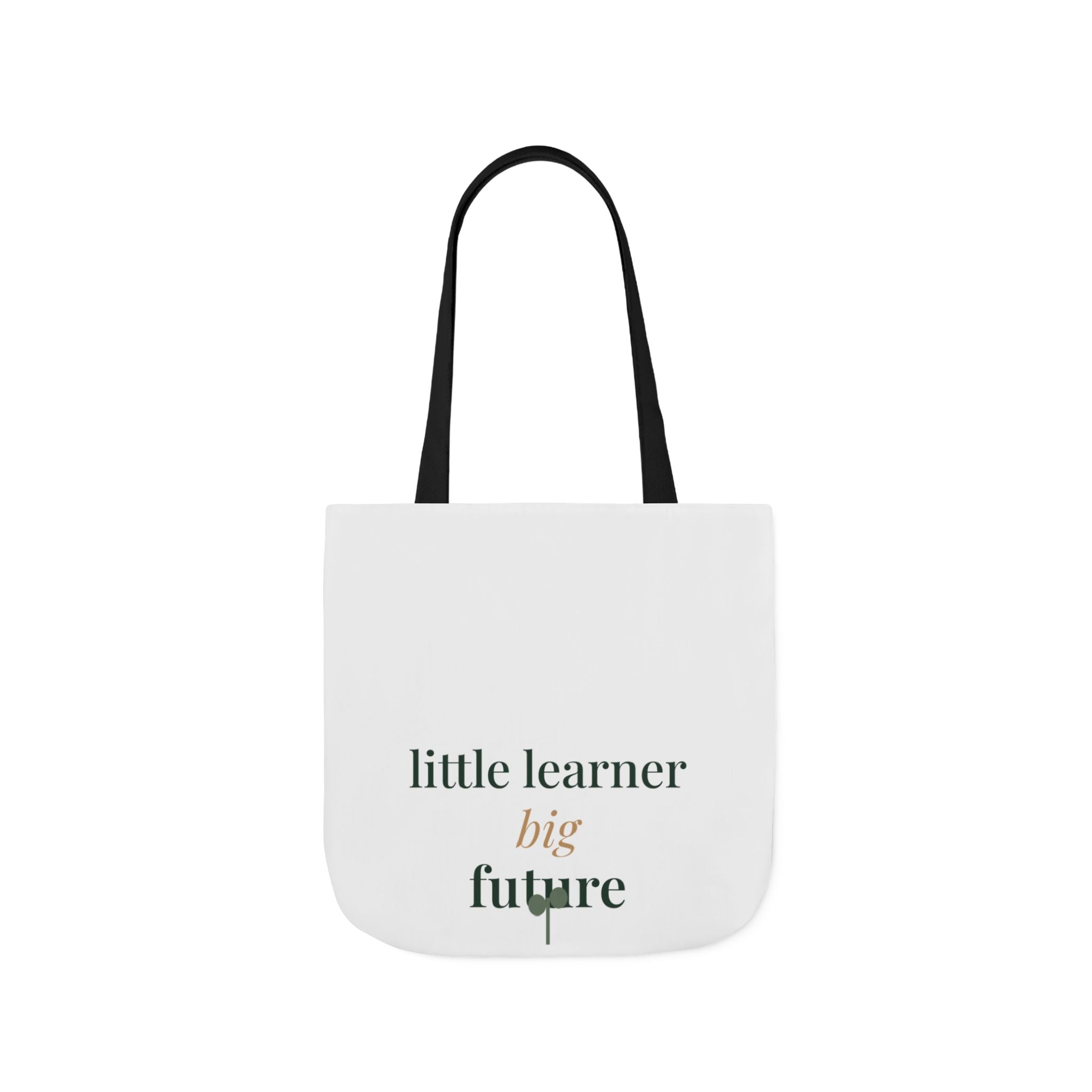 Little learner, big future Tote