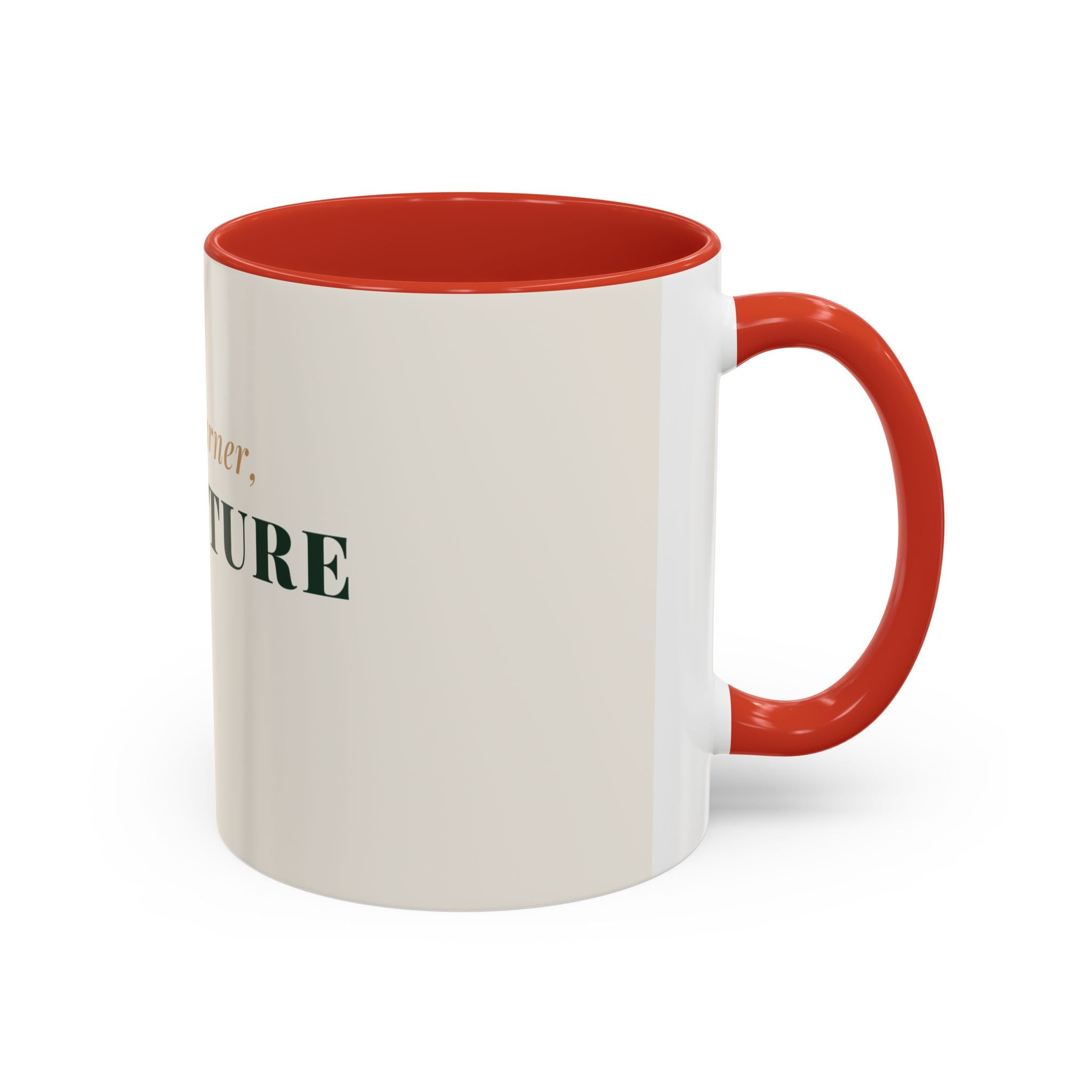 Little Learner Big Future Coffee Mug (11oz/15oz)