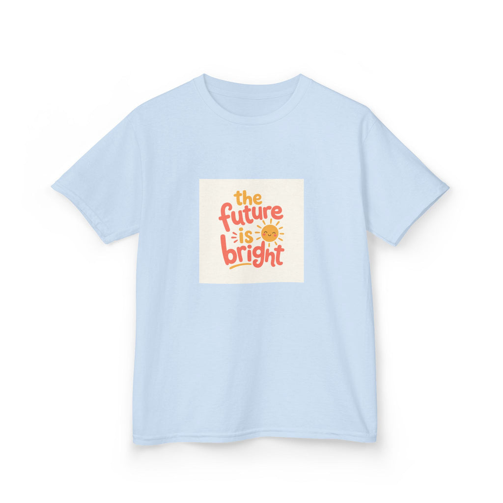 The Future Is Bright Kids T-Shirt — Nureli Kids