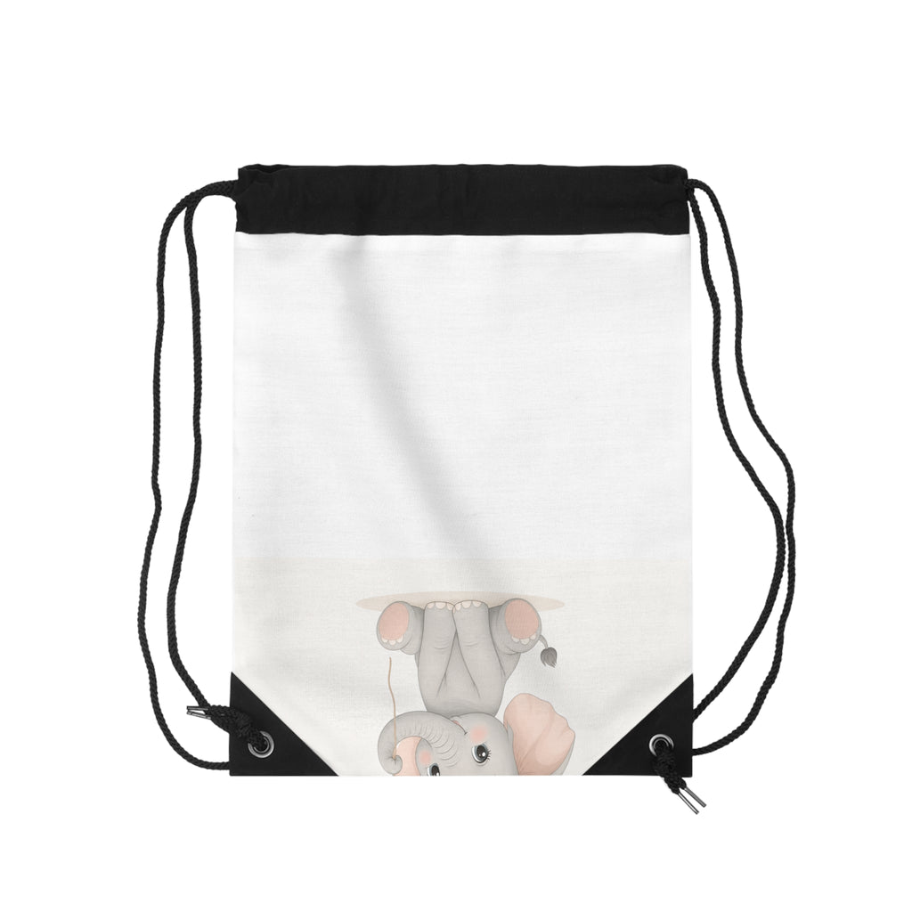 Little Elephant Kids Drawstring Bag — Nureli Kids