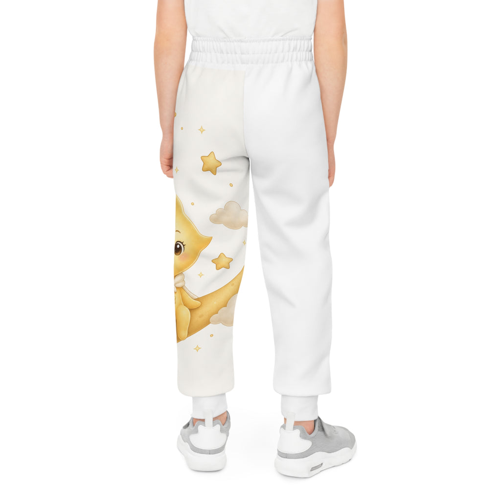 Lumi on the Moon Kids Joggers — Nureli Kids