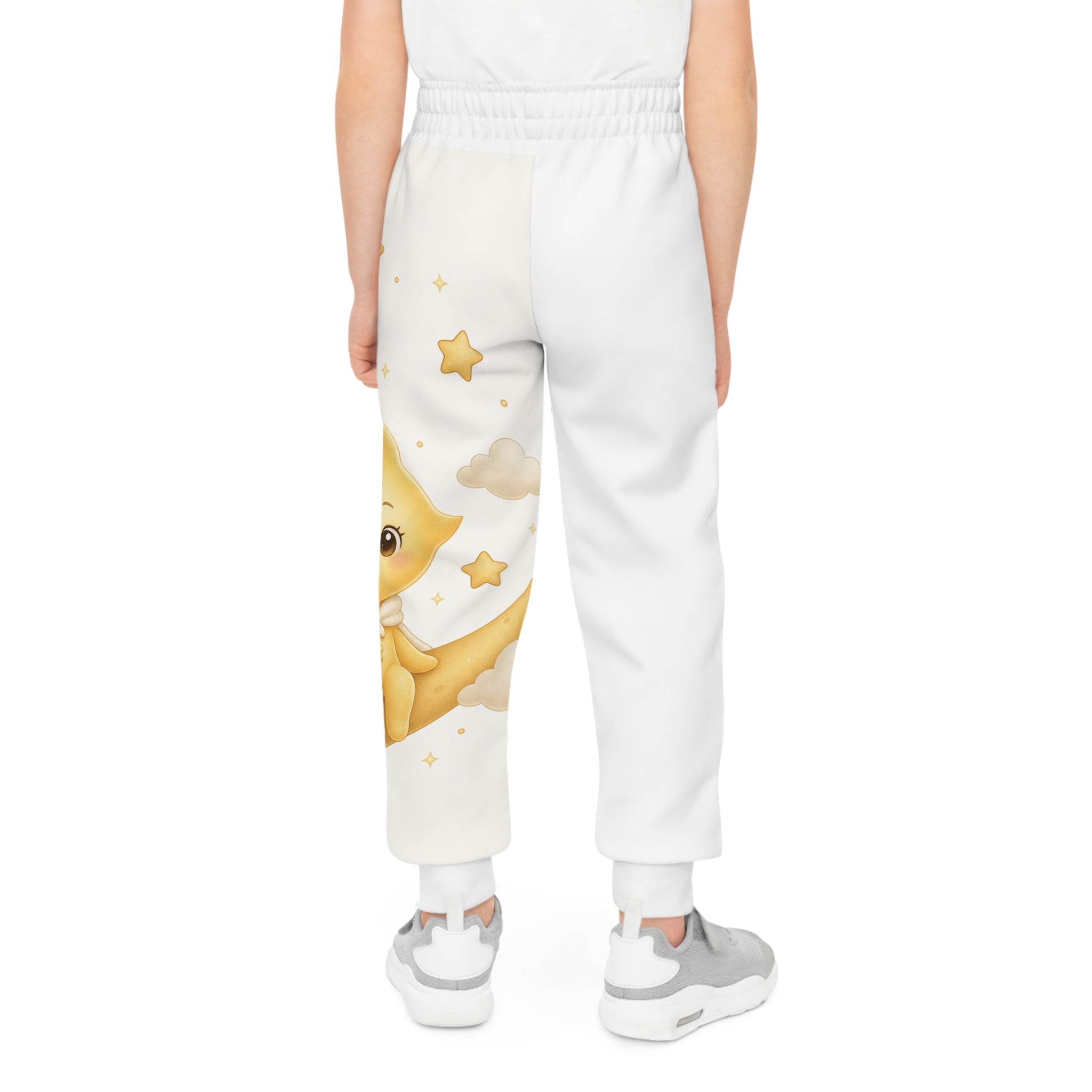 Lumi on the Moon Kids Joggers — Nureli Kids