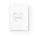 First & Forever Journal