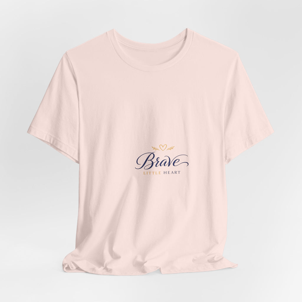 Brave Little Heart Tee