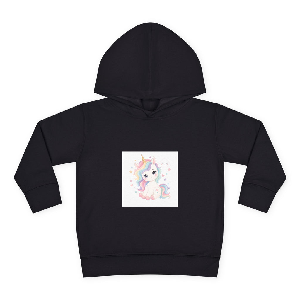 Dreamy Unicorn Toddler Hoodie — Nureli Kids