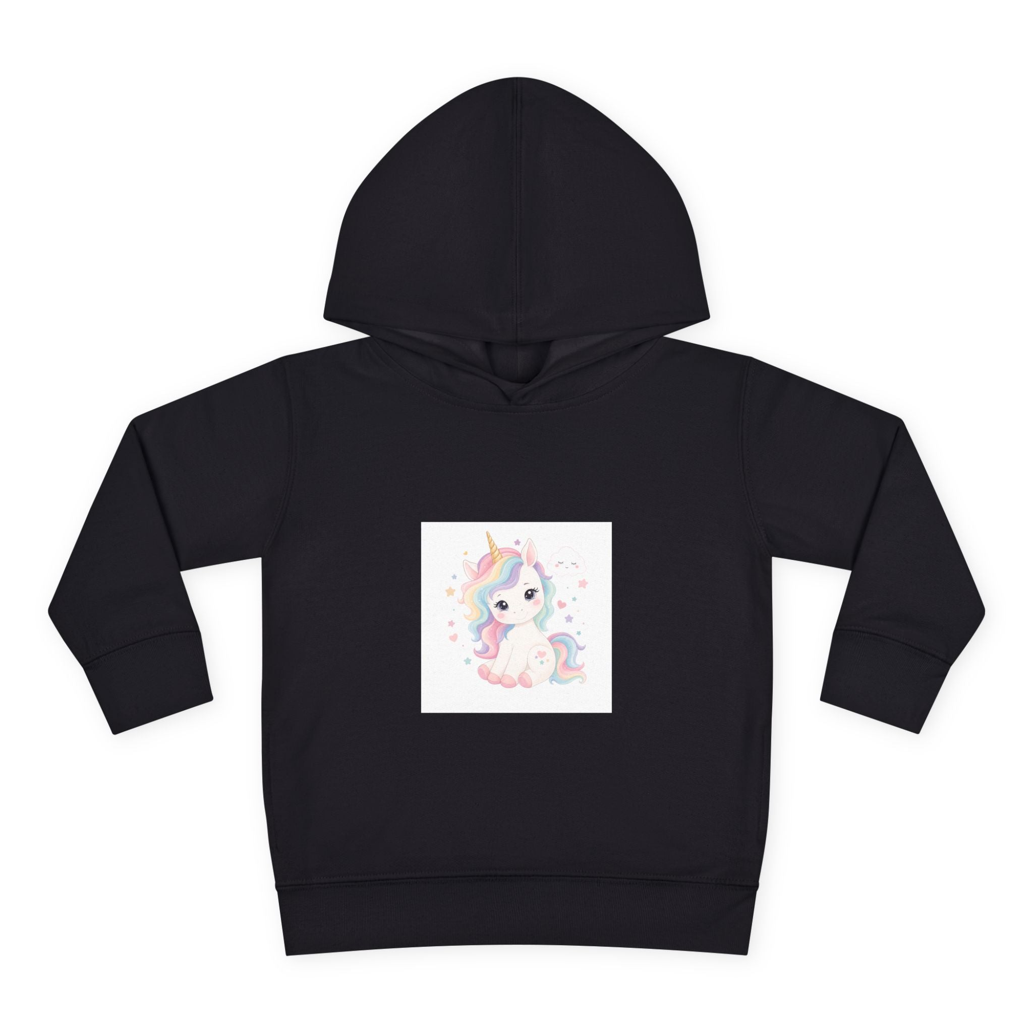 Dreamy Unicorn Toddler Hoodie — Nureli Kids